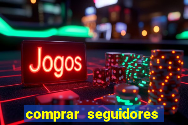 comprar seguidores instagram baratos